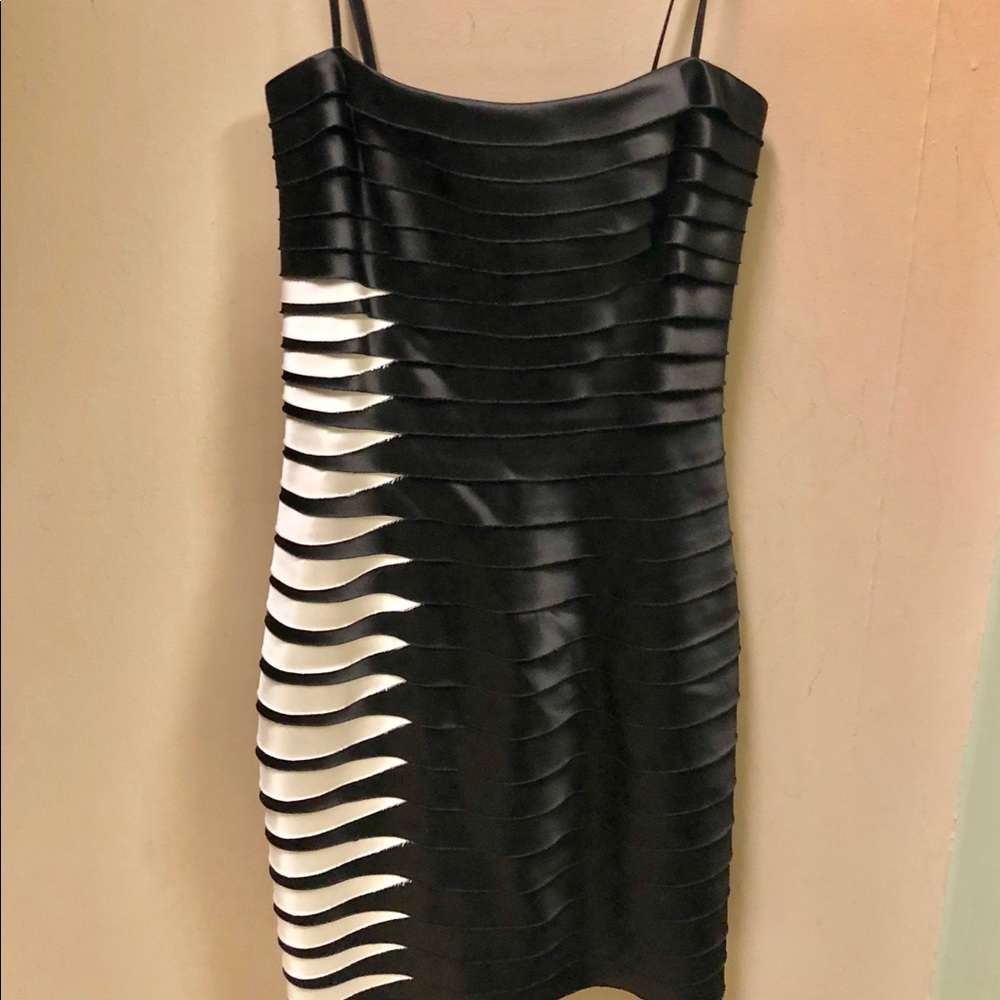 BCBG Black Dress